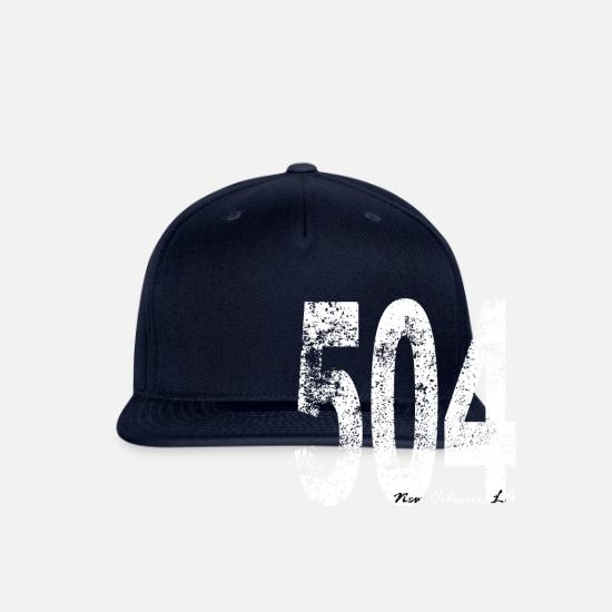 504 baseball cap